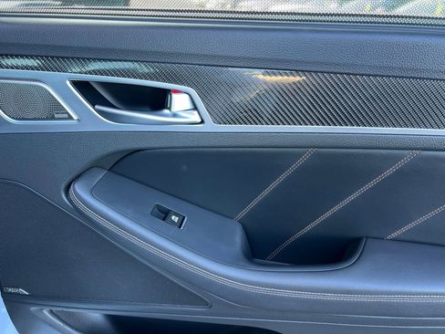 Used 2020 Genesis G80 3.3T Sport image 56