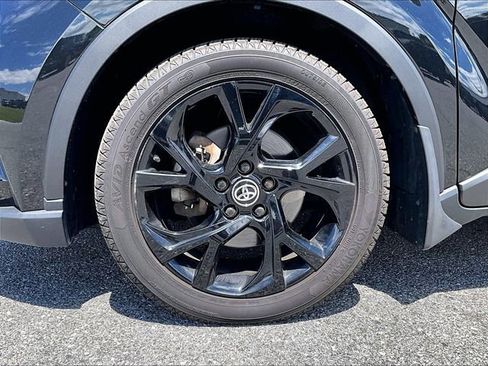 Used 2021 Toyota C-HR Nightshade FWD image 7