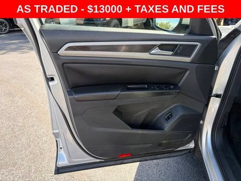 Used 2018 Volkswagen Atlas SE FWD image 12