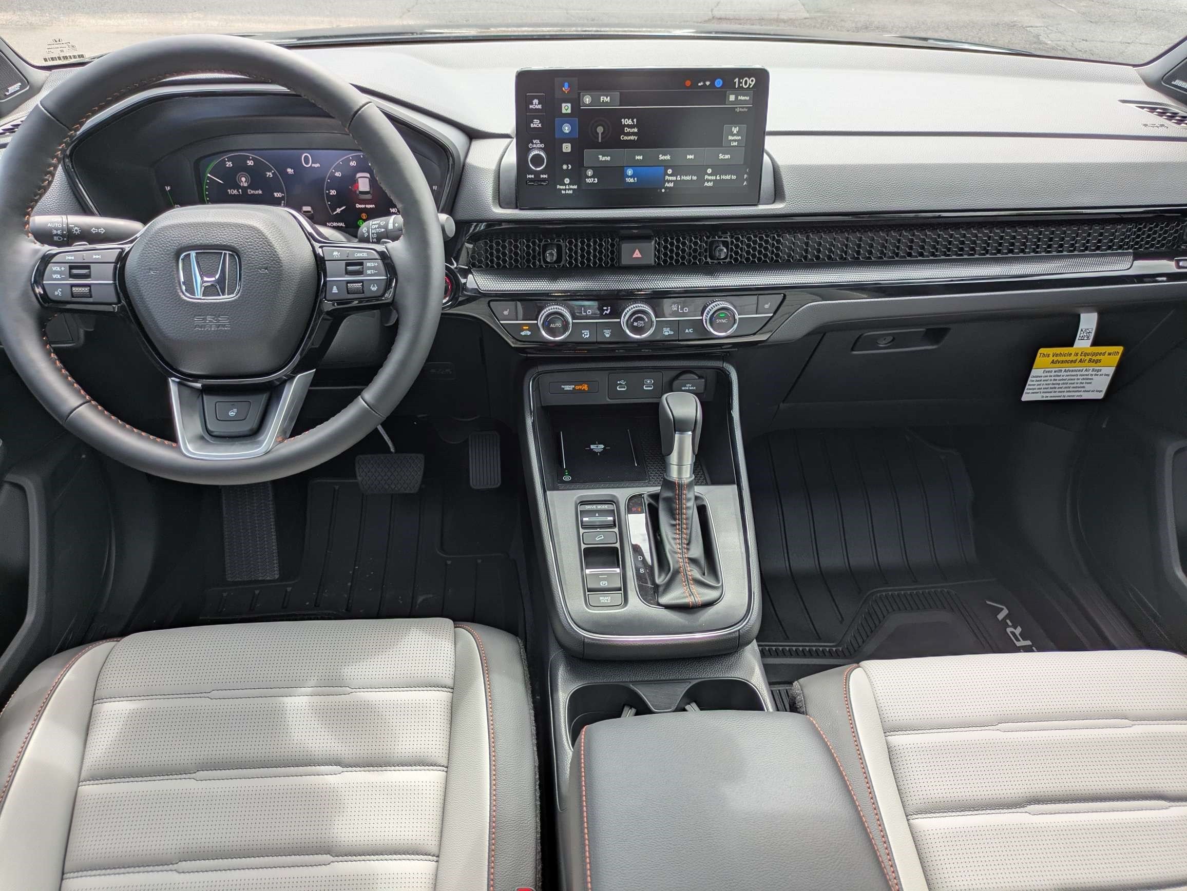 New 2027 Honda CR-V Sport Touring image 22