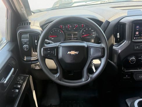 Used 2020 Chevrolet Silverado 2500 W/T w/ WT Convenience Package RWD image 17