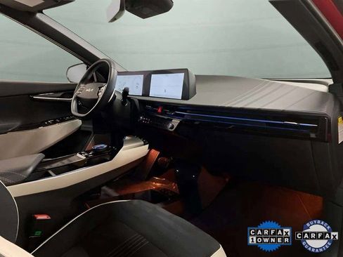 Used 2023 Kia EV6 GT-Line w/ GT-Line Suede Seat Package image 69