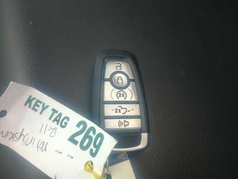 Certified 2021 Ford F150 Lariat w/ Equipment Group 502A High image 30