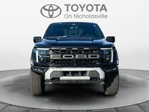 Used 2025 Ford F150 Raptor AWD/4WD image 8