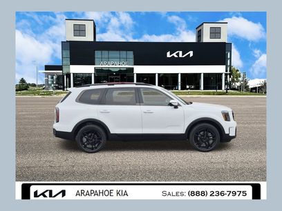 New 2025 Kia Telluride SX X-Line