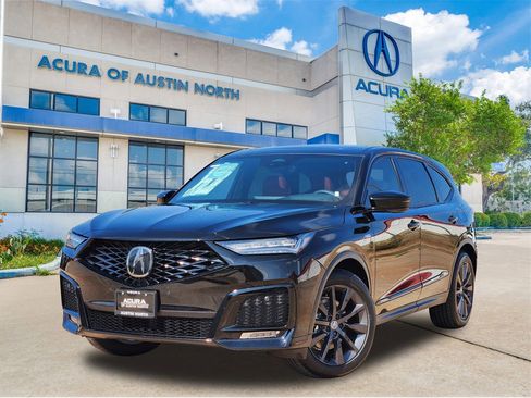 New 2026 Acura MDX A-Spec image 1