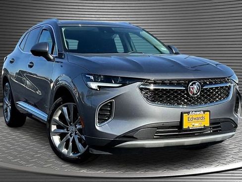 Used 2022 Buick Envision Avenir w/ Technology Package II AWD/4WD image 3