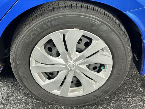 Used 2024 Nissan Versa S w/ Trunk Package image 10