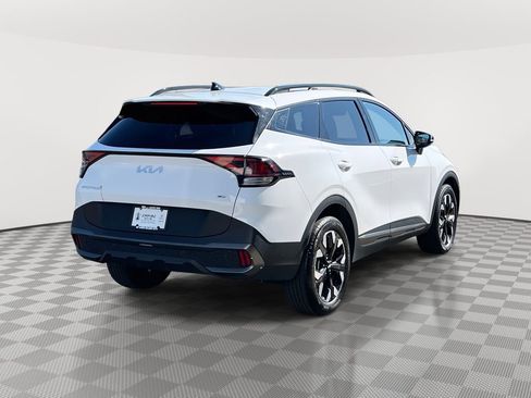 Used 2024 Kia Sportage X-Line AWD/4WD image 4