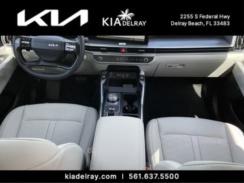 New 2026 Kia Sorento EX w/ EX Premium Package AWD/4WD image 13