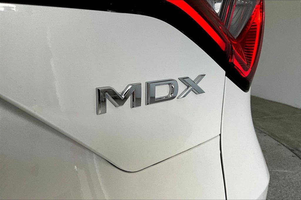 Used 2026 Acura MDX w/ Technology Package AWD/4WD image 41