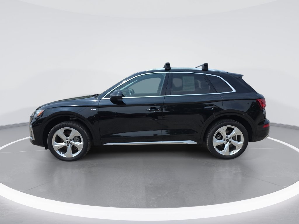Used 2023 Audi Q5 2.0T Premium Plus AWD/4WD image 7