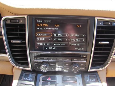 Used 2015 Porsche Panamera 4 AWD/4WD image 17