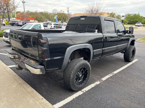 Used 2001 Chevrolet Silverado 2500 LS image 7