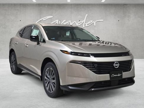 New 2026 Nissan Murano SL AWD/4WD image 2