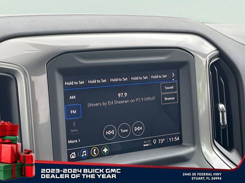 New 2025 GMC Sierra 1500 Pro w/ Pro Value Package image 21