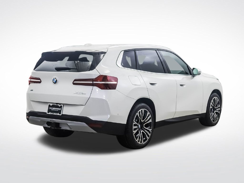 Used 2026 BMW X3 xDrive30i w/ Premium Package AWD/4WD image 5