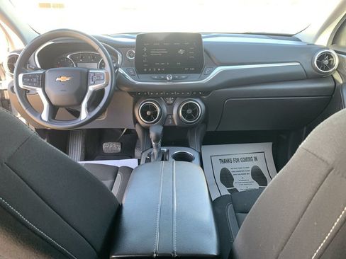 Certified 2024 Chevrolet Blazer LT w/ LPO, Cargo Package AWD/4WD image 18