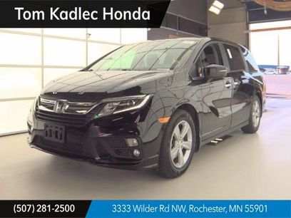 Used 2019 Honda Odyssey EX-L