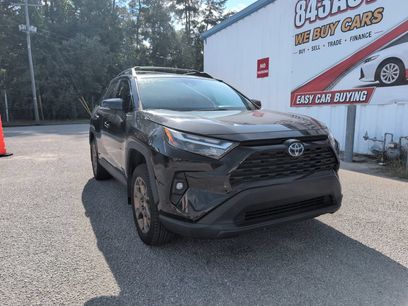 Used 2024 Toyota RAV4 AWD Hybrid