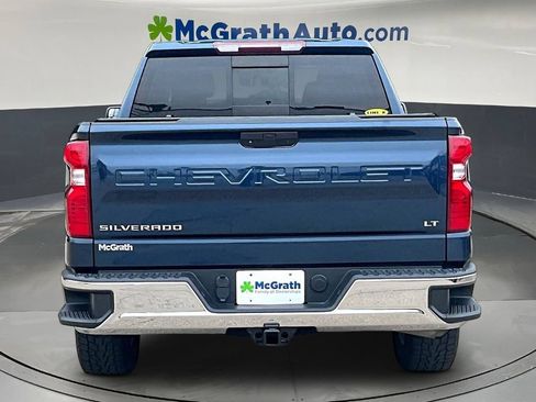 Used 2020 Chevrolet Silverado 1500 LT w/ All-Star Edition AWD/4WD image 6