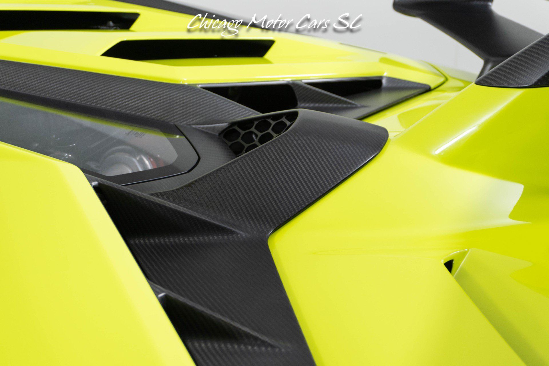 Used 2019 Lamborghini Aventador SVJ AWD/4WD image 24