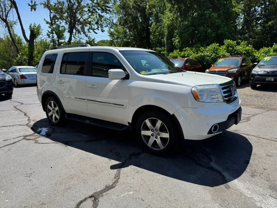 Used 2012 Honda Pilot Touring image 5