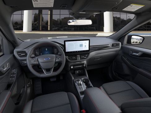 New 2025 Ford Escape ST-Line w/ Tech Pack #1 image 9