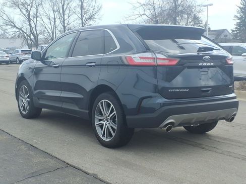 Certified 2024 Ford Edge Titanium w/ Equipment Group 301A image 4