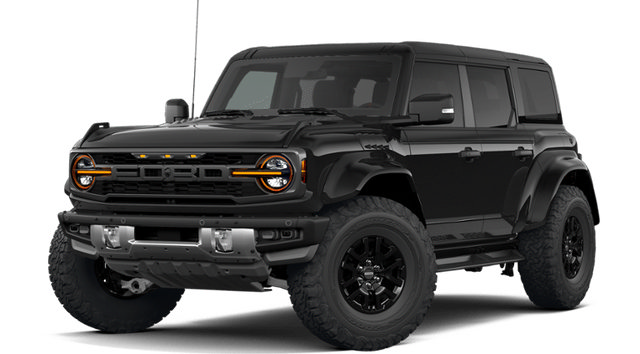 New 2026 Ford Bronco Raptor AWD/4WD image 1