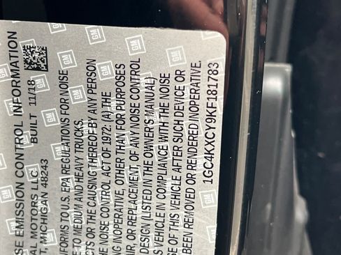 Used 2019 Chevrolet Silverado 3500 LTZ w/ Duramax Plus Package image 30