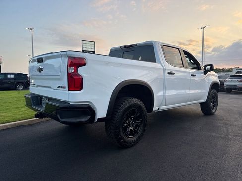 New 2026 Chevrolet Silverado 1500 ZR2 AWD/4WD image 7