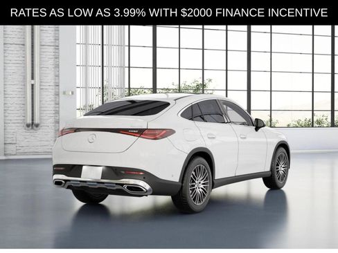 New 2026 Mercedes-Benz GLC 300 4MATIC image 22
