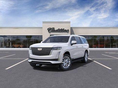 New 2022 Cadillac Escalade ESV Luxury image 8