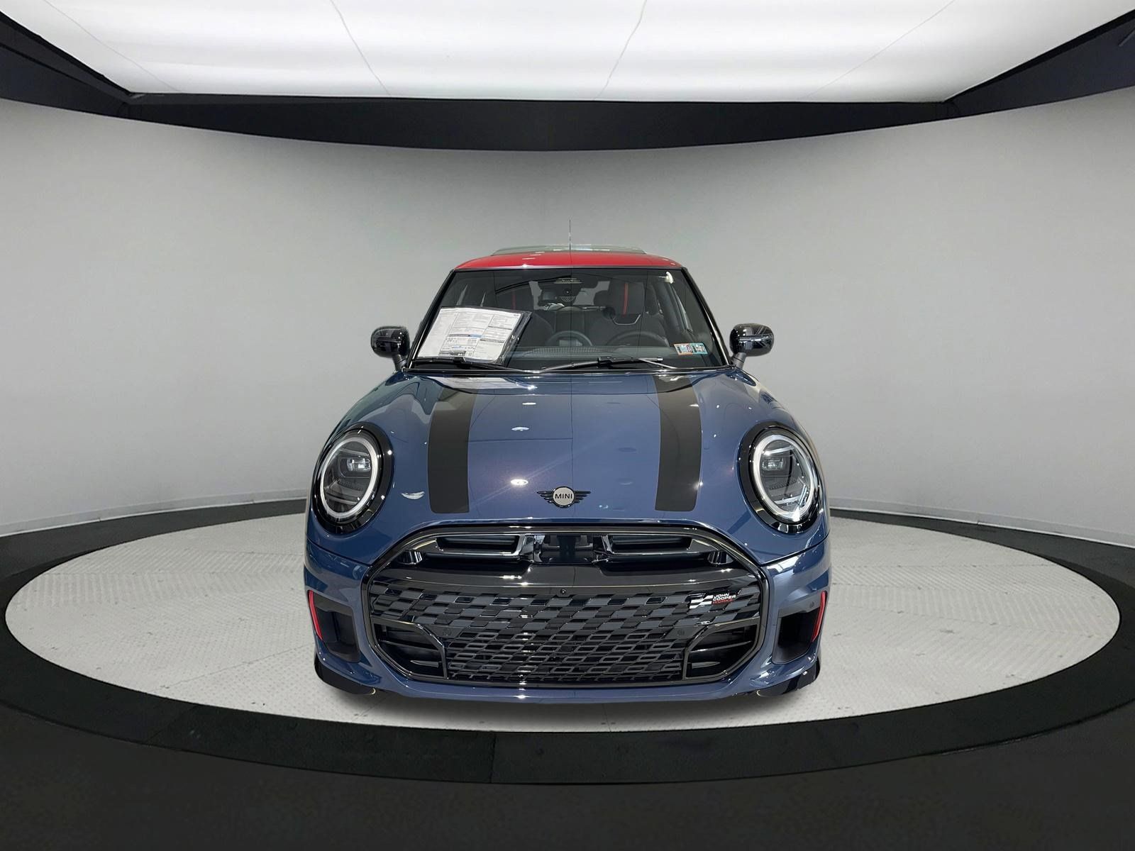 New 2027 MINI Cooper John Cooper Works FWD image 2