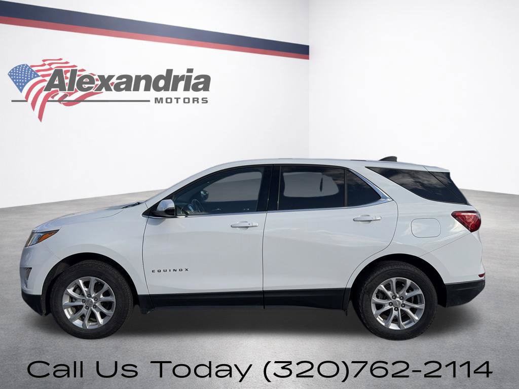 Used 2019 Chevrolet Equinox LT AWD/4WD image 10