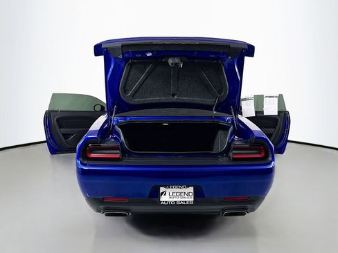 Used 2022 Dodge Challenger R/T w/ Plus Package RWD image 23