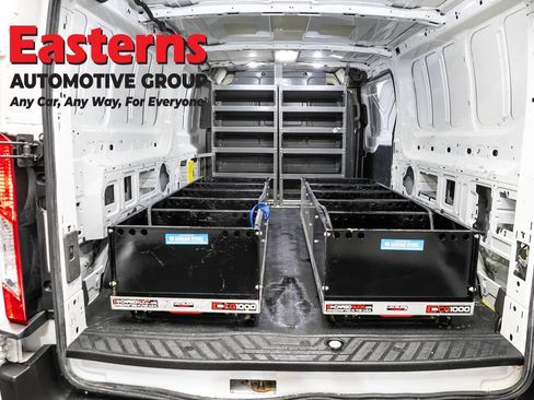 Used 2020 Ford Transit 350 Low Roof w/ Upfitter Package RWD image 9