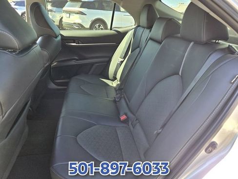 Used 2024 Toyota Camry XSE FWD image 11