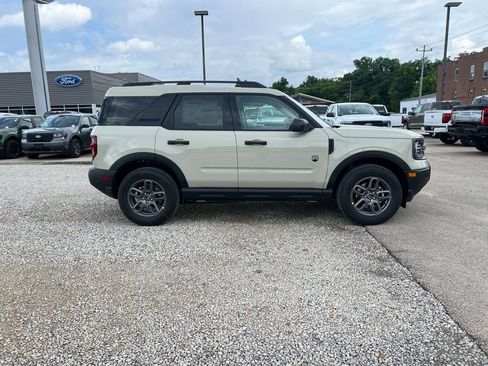 New 2025 Ford Bronco Sport Big Bend w/ Convenience Package image 9