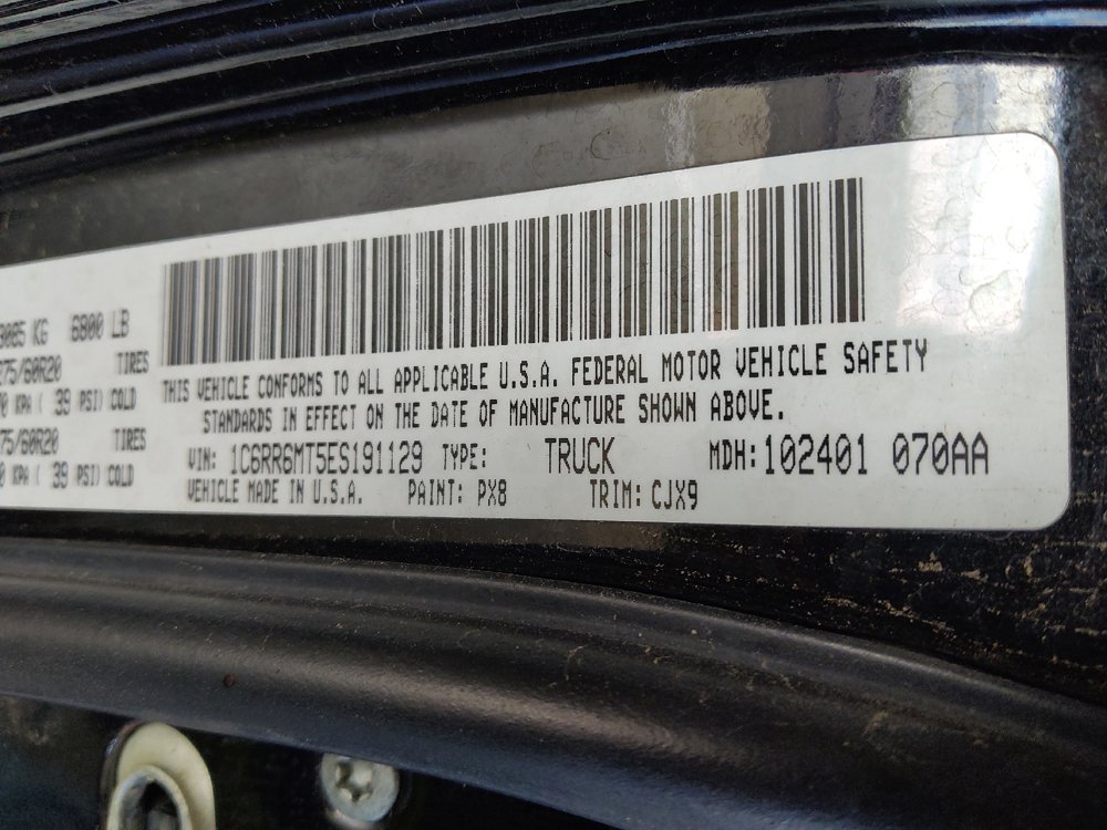 Used 2014 RAM 1500 Sport w/ Convenience Group RWD image 33