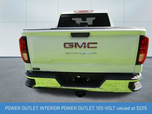 New 2026 GMC Sierra 1500 Pro w/ Pro Value Package RWD image 9