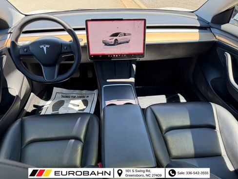 Used 2023 Tesla Model 3 Standard Range RWD image 12