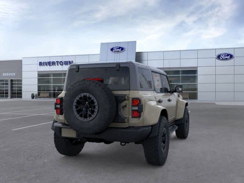 New 2025 Ford Bronco Raptor w/ Interior Carbon Fiber Pack image 8