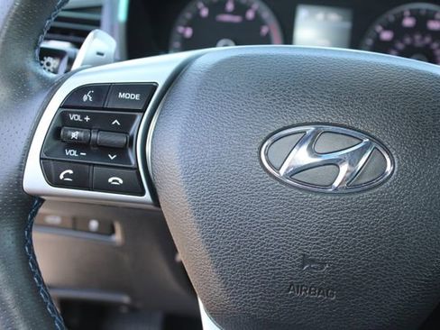 Used 2019 Hyundai Sonata Limited w/ Cargo Package image 20