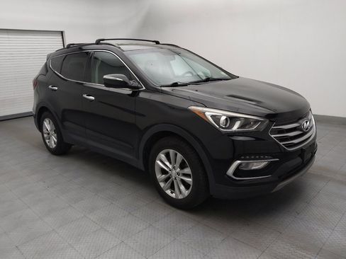 Used 2018 Hyundai Santa Fe Sport 2.0T w/ Cargo Package image 11