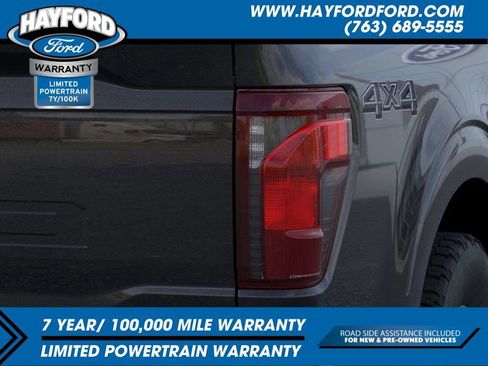 New 2025 Ford F150 XLT w/ Equipment Group 302A MID image 23