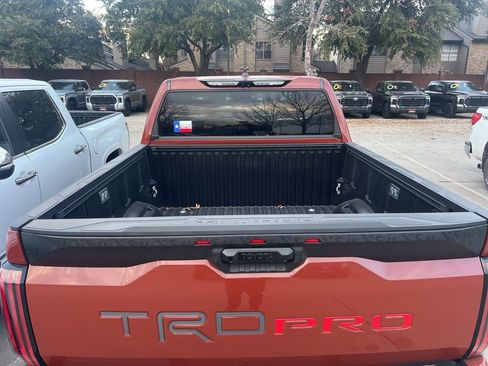 Used 2024 Toyota Tundra TRD Pro image 7