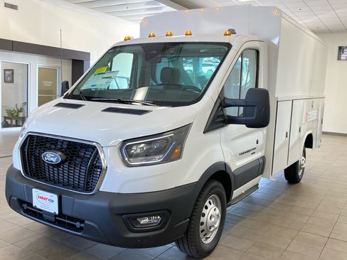 New 2026 Ford Transit 350 AWD w/ Upfitter Package image 4
