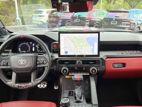 Used 2025 Toyota 4Runner TRD Pro AWD/4WD image 15